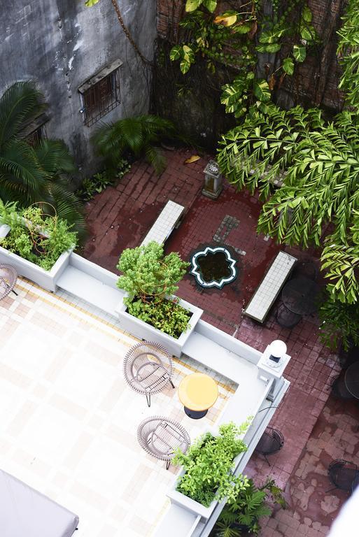 Las Clementinas Ciudad de Panamá Exterior foto