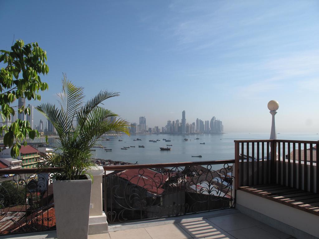 Las Clementinas Ciudad de Panamá Exterior foto