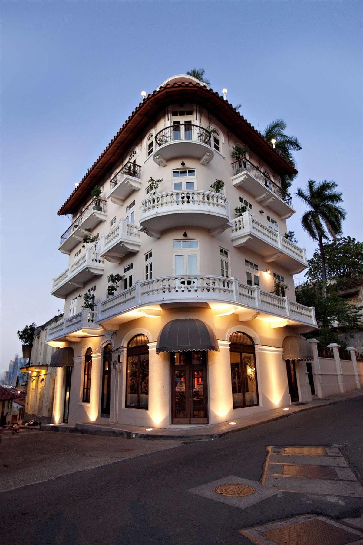 Las Clementinas Ciudad de Panamá Exterior foto