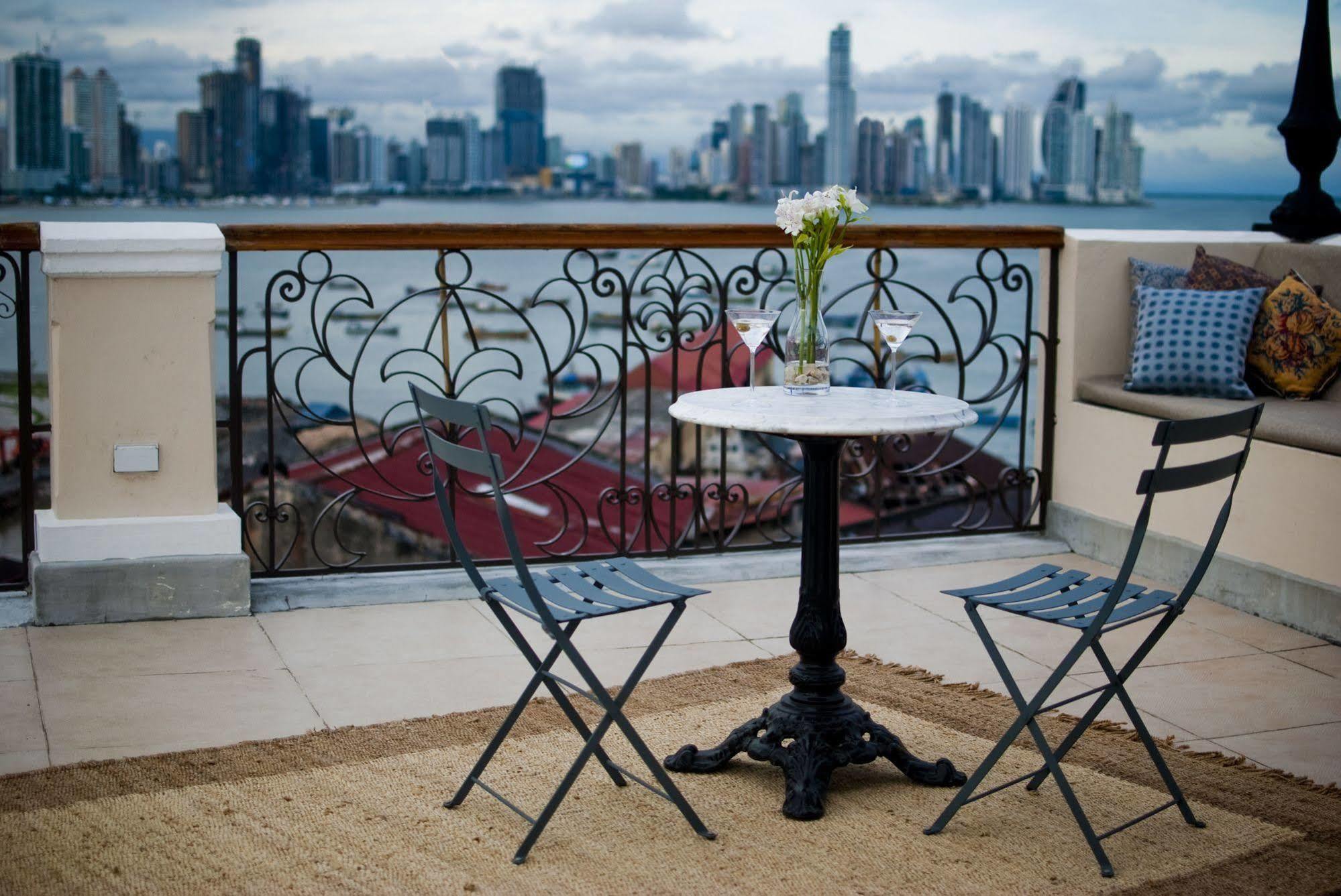 Las Clementinas Ciudad de Panamá Exterior foto