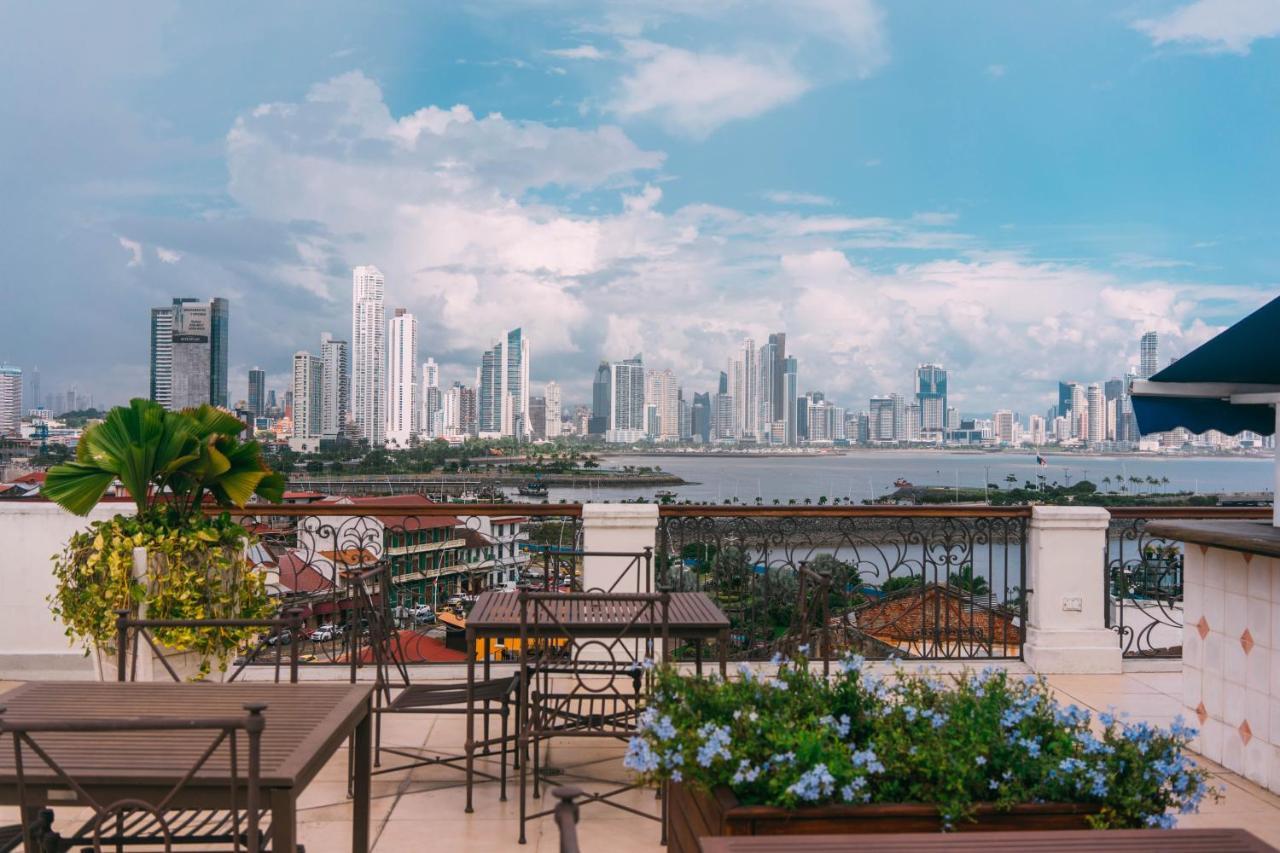 Las Clementinas Ciudad de Panamá Exterior foto