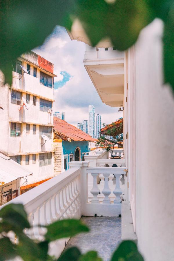 Las Clementinas Ciudad de Panamá Exterior foto